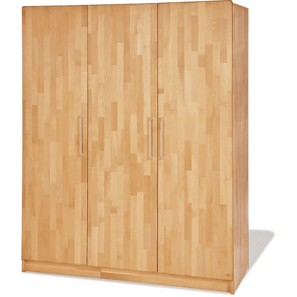 PINOLINO Armario De 3 Puertas Natura