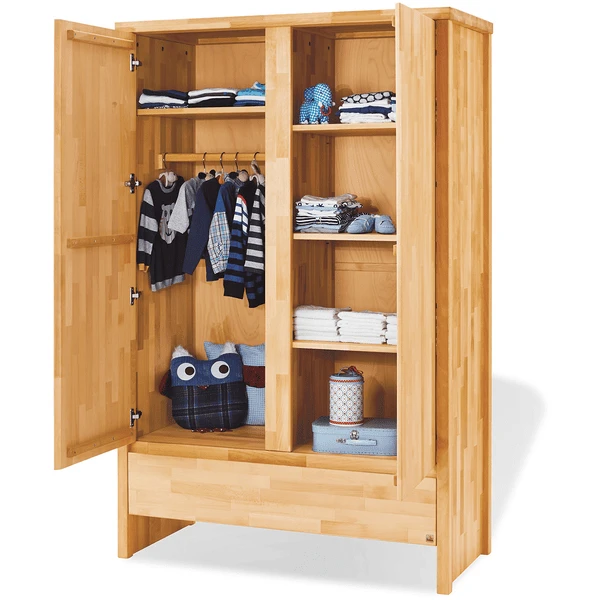 Pinolino Armario Fagus 2 Puertas - Imagen 2