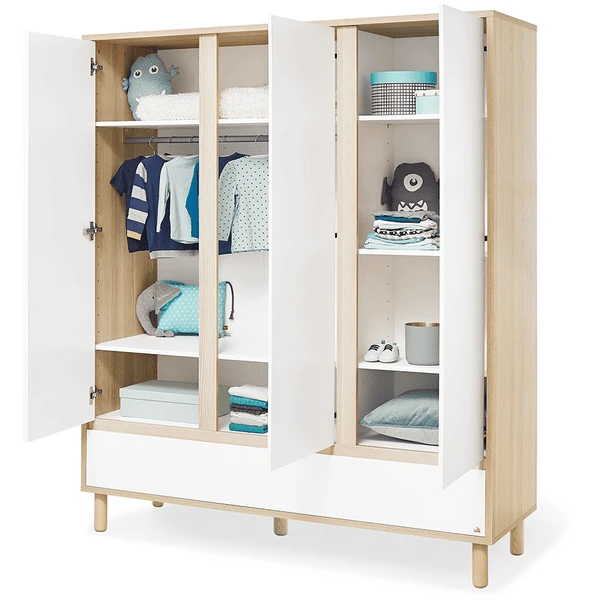 Pinolino Armario Flow De 3 Puertas - Imagen 2