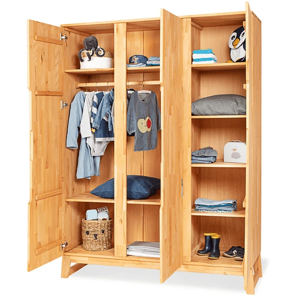Pinolino Armario Forest 3 Puertas - Imagen 2