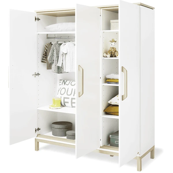 Pinolino Armario Light 3 Puertas - Imagen 2