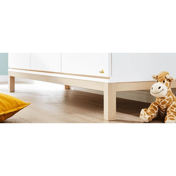 Pinolino Armario Light 3 Puertas - Imagen 3