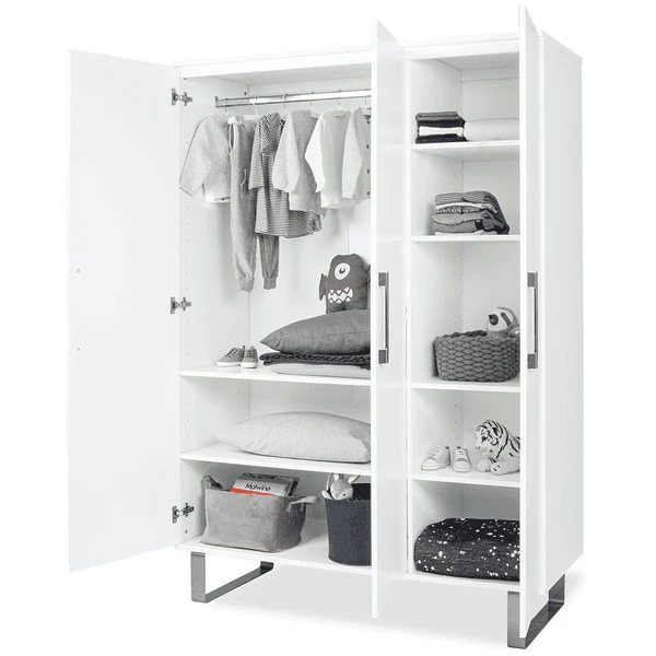 Pinolino Armario Nuri 3 Puertas - Imagen 2