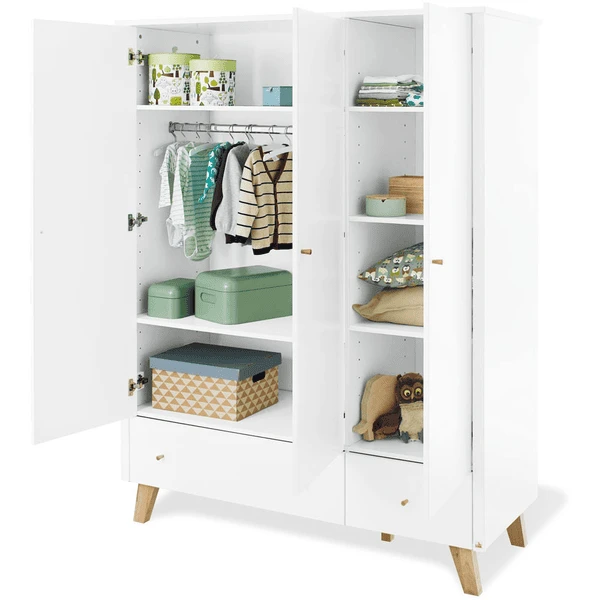 Pinolino Armario Pan 3 Puertas - Imagen 2