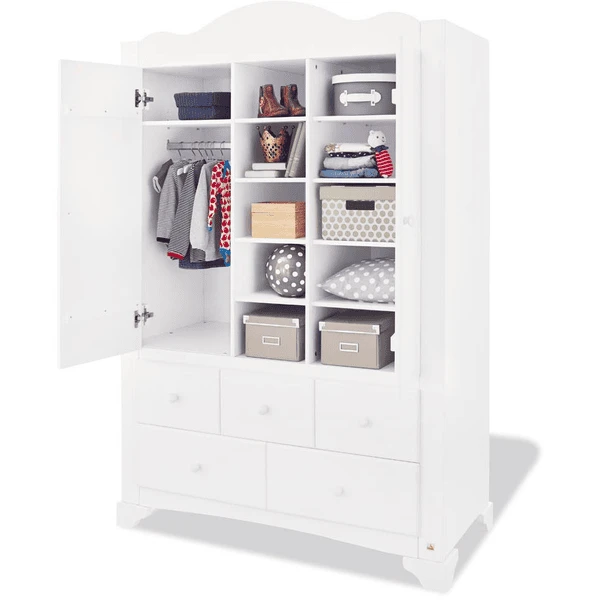 Pinolino Armario Pino 2 Puertas - Imagen 2