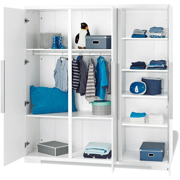 Pinolino Armario Polar 3 Puertas - Imagen 2