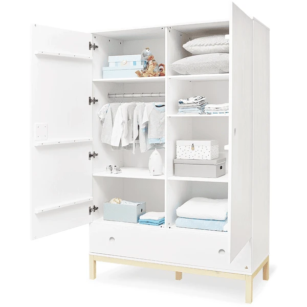 Pinolino Armario Skadi 2 Puertas - Imagen 2