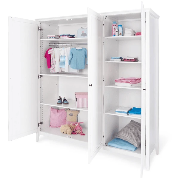 Pinolino Armario Smilla 3 Puertas - Imagen 2