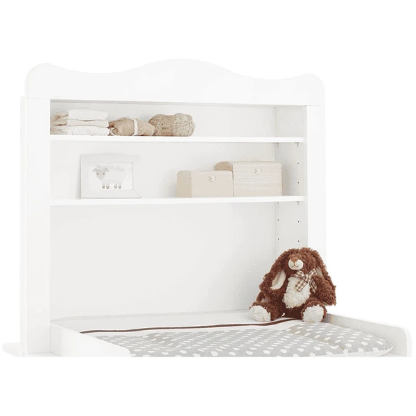 Pinolino Cambiador Florentina Ancho Incl. Estantería - Imagen 2