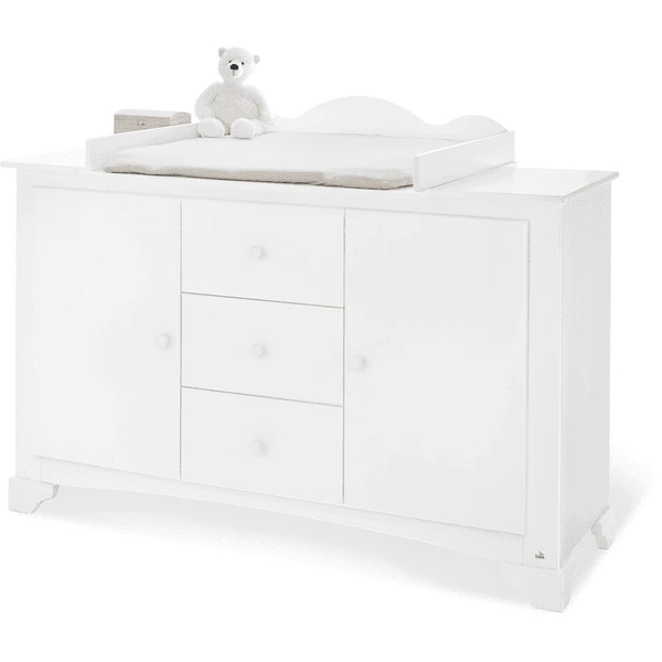 Pinolino Cambiador Pino Extra Ancho