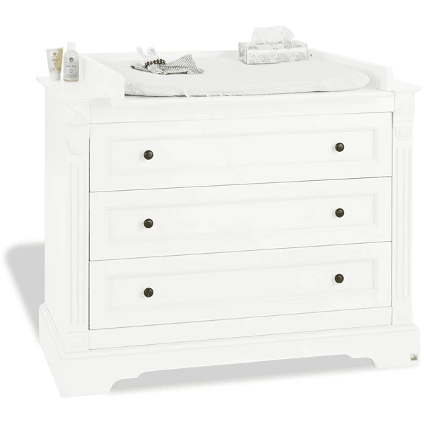 PINOLINO Cómoda Cambiador Emilia Ancha