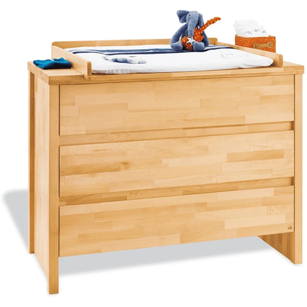 PINOLINO Cómoda Cambiador Fagus Ancha