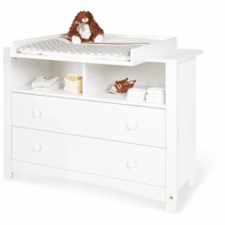 Pinolino Cómoda Cambiador Florentina Extra Ancho