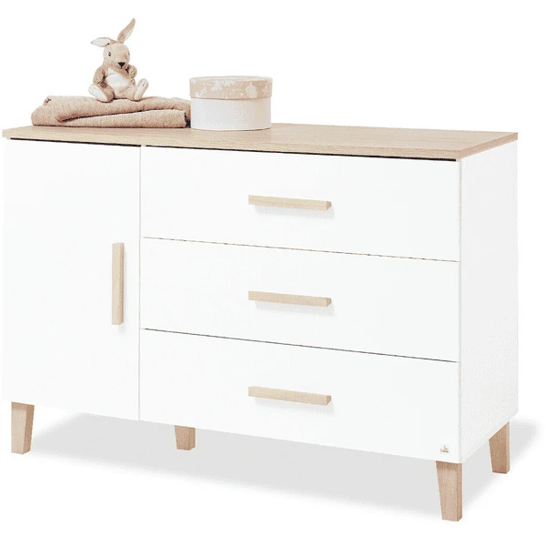 Pinolino Cómoda Cambiador Lumi Extra Ancho - Imagen 2