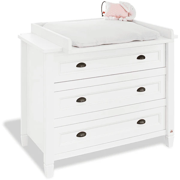 PINOLINO Cómoda Cambiador Monja Ancha