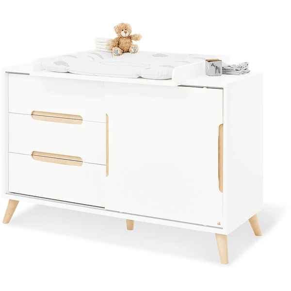 Pinolino Cómoda Cambiador Move Extra Ancho