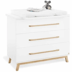 Pinolino Cómoda Cambiador Riva