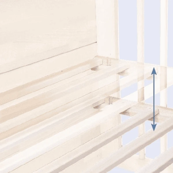 PINOLINO Cuna Lenny 60x120 - Imagen 3