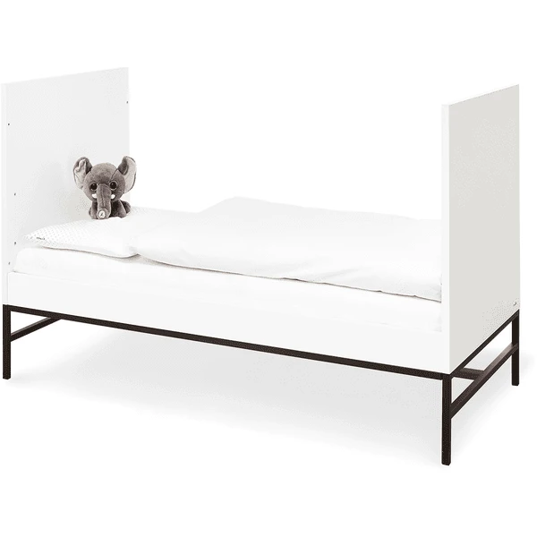 Pinolino Cuna Steel - Imagen 2