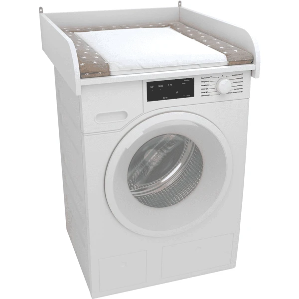 Polini Kids Cambiador Accesorio Para Lavadora Blanco - Imagen 5