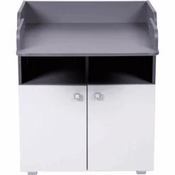 Polini Kids Cambiador Simple 1270 Gris-blanco