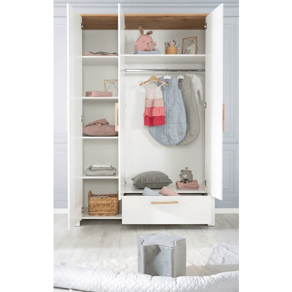 Roba Armario Ava 3 Puertas - Imagen 2