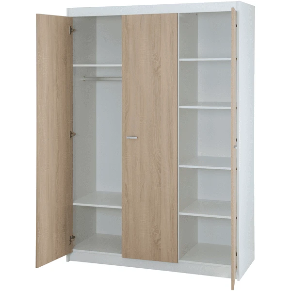 Roba Armario Gabriella 3 Puertas - Imagen 3