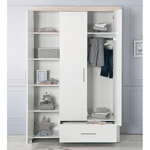 Roba Armario Lucy 3 Puertas - Imagen 4