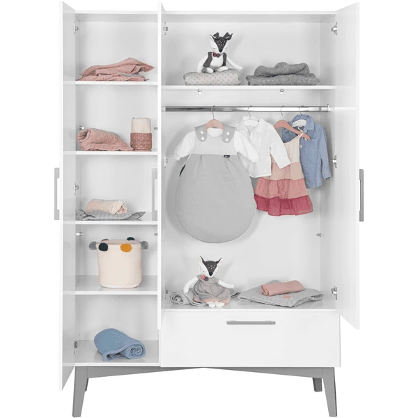 Roba Armario Mika 3 Puertas - Imagen 2