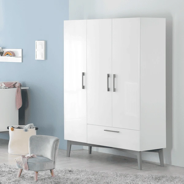 Roba Armario Mika 3 Puertas - Imagen 4