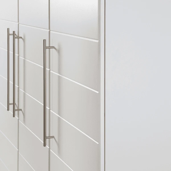 Roba Armario Nele 3 Puertas Blanco - Imagen 4