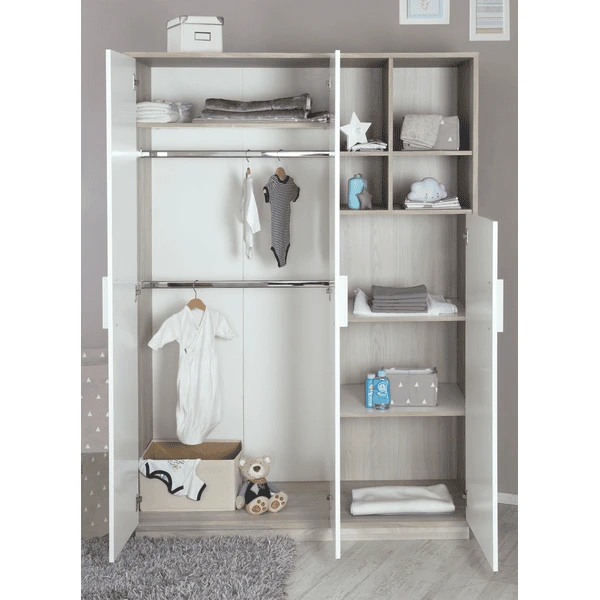 Roba Armario Olaf 3 Puertas - Imagen 2