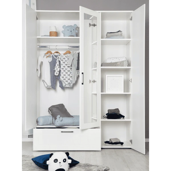 Roba Armario Sylt 3 Puertas - Imagen 3