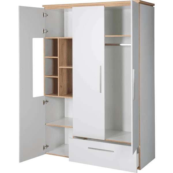 ROBA Armario Tobi 3 Puertas - Imagen 2