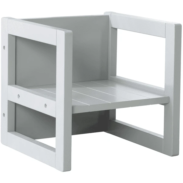 Roba Asiento Infantil 3 En 1 Gris - Imagen 5