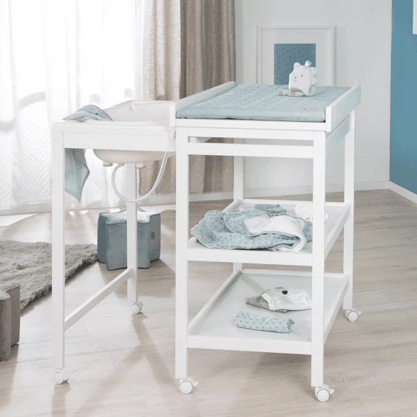 Roba Bañera Y Cambiador Con Cambiador Extensible - Imagen 3