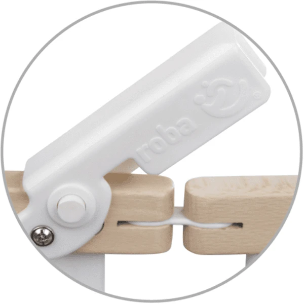 Roba Cama Plegable Fold-Up 60x120cm Bicolor - Imagen 5