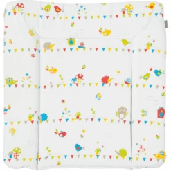 ROBA Cambiador 75x73 Cm De Lámina Lavable Fiesta En El Bosque