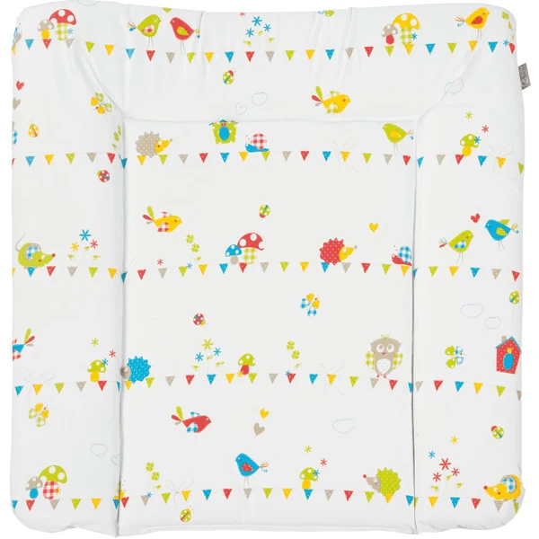 ROBA Cambiador 75x73 Cm De Lámina Lavable Fiesta En El Bosque