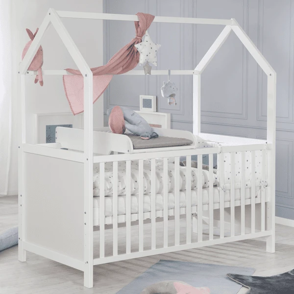 Roba Cambiador Bandeja Cambiador Blanco Roba Style Gris - Imagen 3