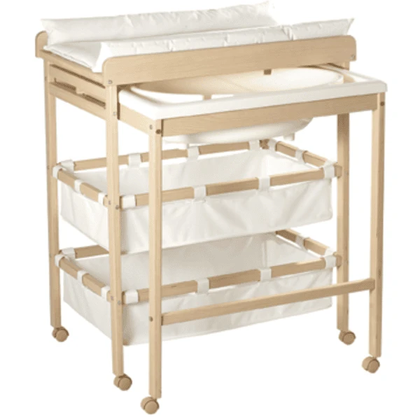 Roba Cambiador-Bañera Combinada Incl. Cambiador Extensible - Imagen 2