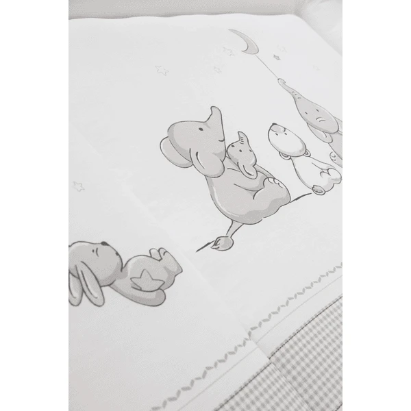 Roba Cambiador De La Suave Magia De Las Estrellas 85 Cm X 75 Cm - Imagen 2