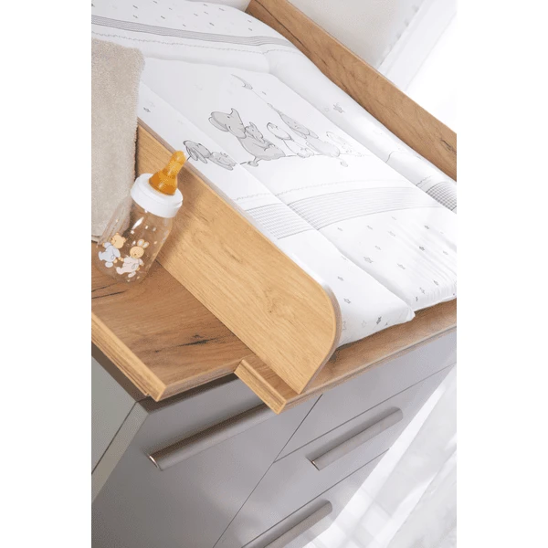 Roba Cambiador De La Suave Magia De Las Estrellas 85 Cm X 75 Cm - Imagen 3