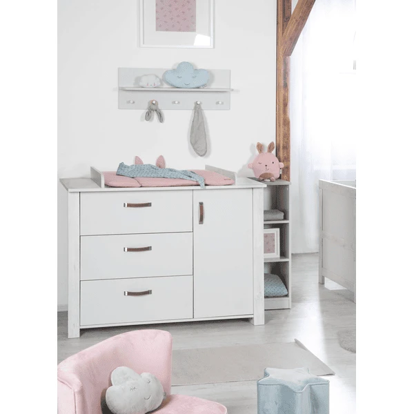 Roba Cambiador Mila Ancho De Armario - Imagen 4