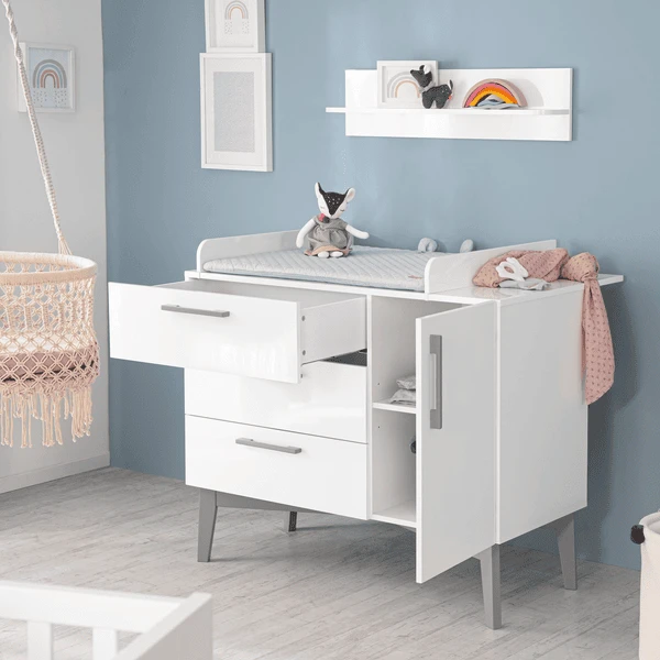 Roba Cambiador Mueble Mika - Imagen 2