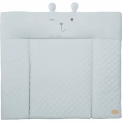 Roba Cambiador Soft Benny Style Azul Claro