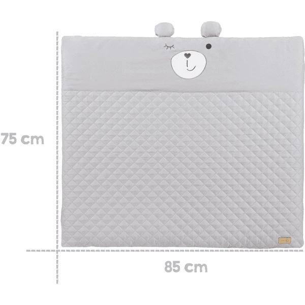 Roba Cambiador Soft Sammy Style Gris - Imagen 5