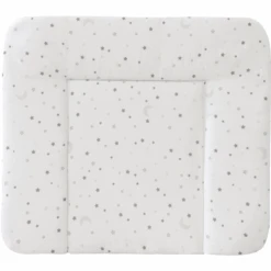Roba Cambiador Soft Starry Magic Gris 85 X 75 Cm