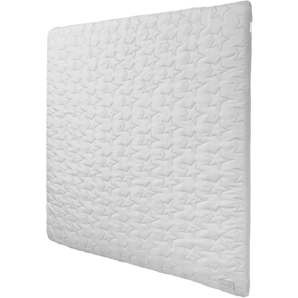 Roba Cambiador Suave Style Estrellas Gris Plata 85x75 - Imagen 2