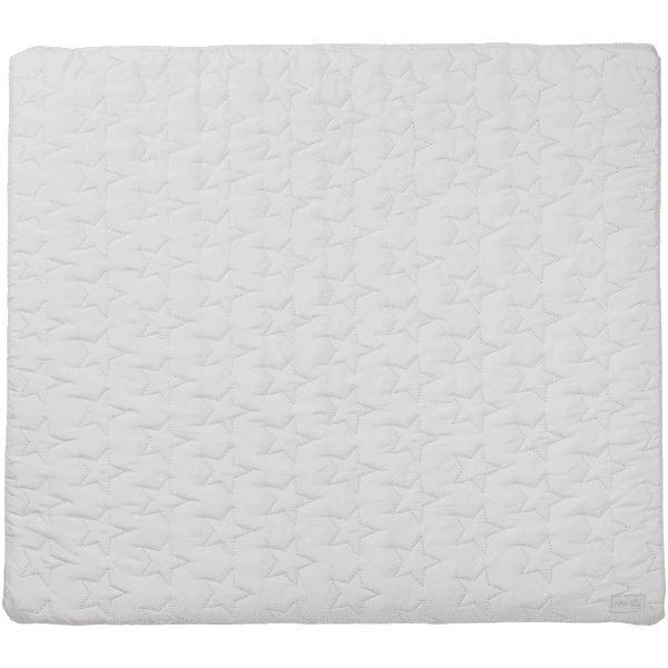 Roba Cambiador Suave Style Estrellas Gris Plata 85x75